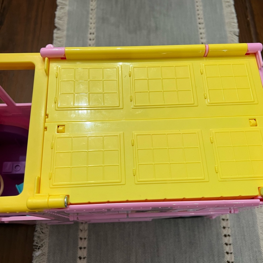 Barbie 2020 Lemonade Truck Playset Kids Toy EUC - Picture 5 of 11